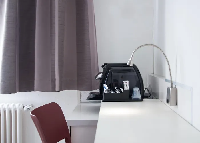 Acquarello Swiss Quality 3* Лугано